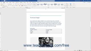 Word 2019 and 365 Tutorial Deleting Text Microsoft Training Word 2019 And 365 Tutorial Clearing Styles From Text Microsoft Training