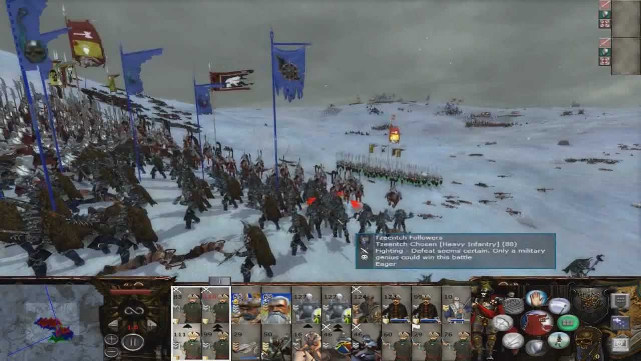 Lets Play Call Of Warhammer For The Fatherland Part XXIV YouTube
