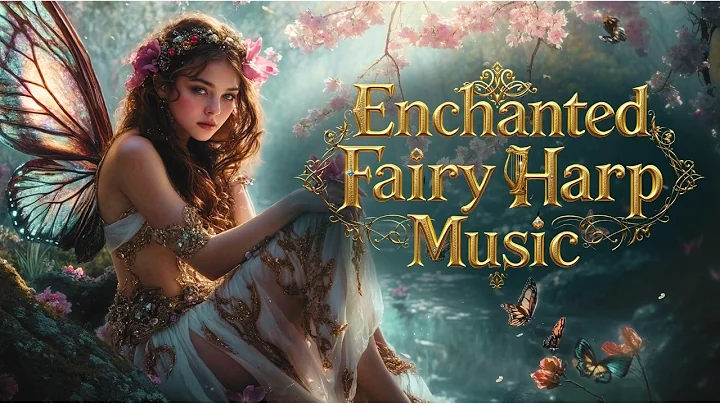 This 4K AI Fairy Music Video Will Leave You Speechless!🎶✨