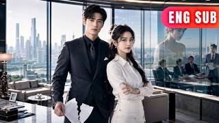 [ENG SUB]✨Transported into a novel as a doomed side character.She rewrote her own happy ending#drama screenshot 1