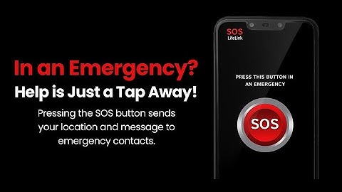 SOS Alert - Emergency & Safety App