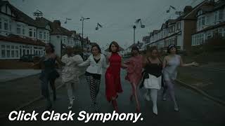 RAYE, Hans Zimmer - Click Clack Symphony. but you’re in an empty arena🎧