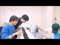 Like a Movie(영화처럼)☆ドモ、ウヒョク、ジョハ☆最後の歌☆ピアノ☆ミクチャ☆20200616