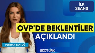Ovpde Beklentiler Açıklandı Prof. Dr. Hakkı Öztürk Özlem Derici Şengül İlk Seans