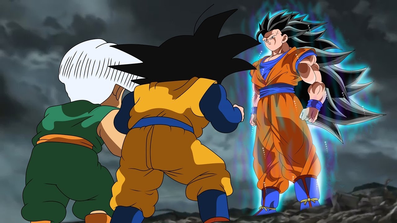 ✍️Desenhando#3 Goku instinto superior🥵 Qual personagem vc