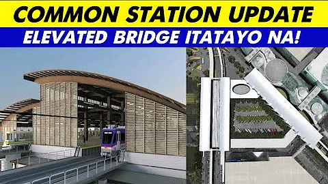 COMMON STATION UPDATE