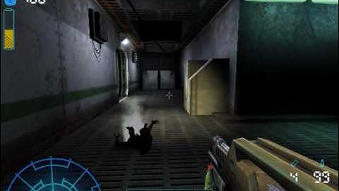 Aliens vs. Predator 2 Loose Ends marine mission 6 Naruto soundtracks