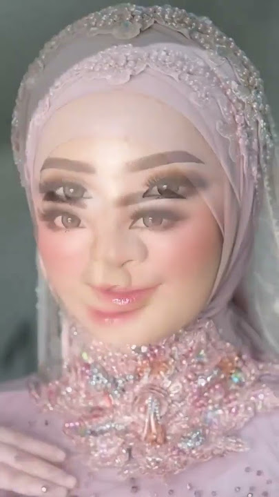 Masyallah♥️ cantik Skali teh Nabila calon istri bang Ronan✓