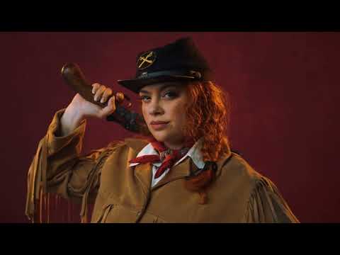 Calamity Jane starring