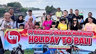 Happy Holiday With Bagong Family 2024