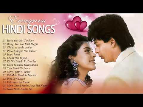 The Super Hit Hindi Songs 90's Evergreen Old Songs \ Udit Narayan Alka Yagnik Kumar Sanu Anuradha P