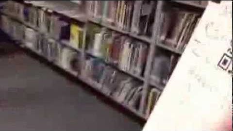 QR Codes with Mrs. Willson in Range Library