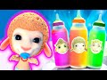 Baby Dolly wants some Milk | Cartoon for Kids | Dolly and Friends