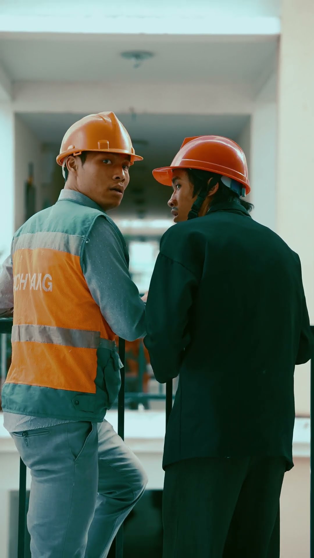Âm U | Xóm Manh Động 166