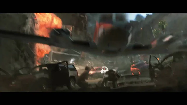 "2012" 予告編  2009年11月21日（土）全国ロードショー