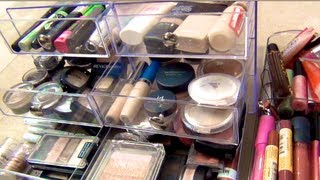 Updated: Makeup Collection 2013