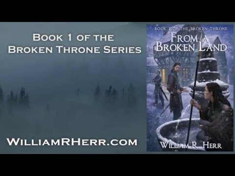 From a Broken Land by William R. Herr Book Trailer