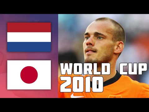 gacoanbet x autowdtoto - Netherlands 1 - 0 Japan | World Cup 2010
