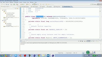 11 06 Java开发工具Eclipse中快捷键的使用