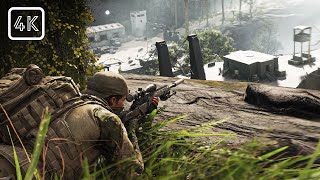 THE TIME FOR RESISTANCE Is Now [4K UHD 60FPS] Stealth & Epic Gameplay | Ghost Recon Breakpoint screenshot 5