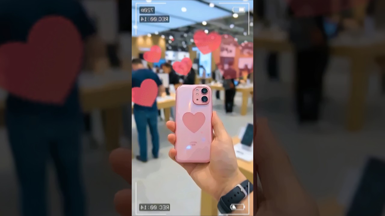 I GOT EARLY ACCESS to the iPhone 18! 🤯📱 Is This Apple’s BEST Phone Ever😱 #shorts #shortvideo