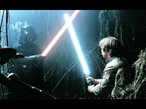 Star Wars: The Empire Strikes Back - Dark Side Cave