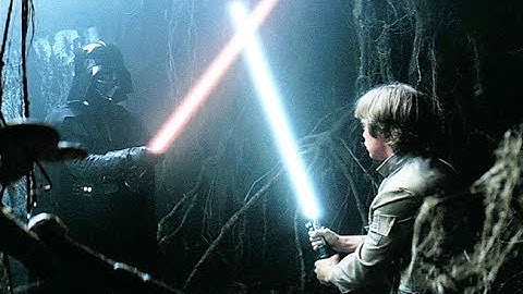 Star Wars: The Empire Strikes Back - Dark Side Cave
