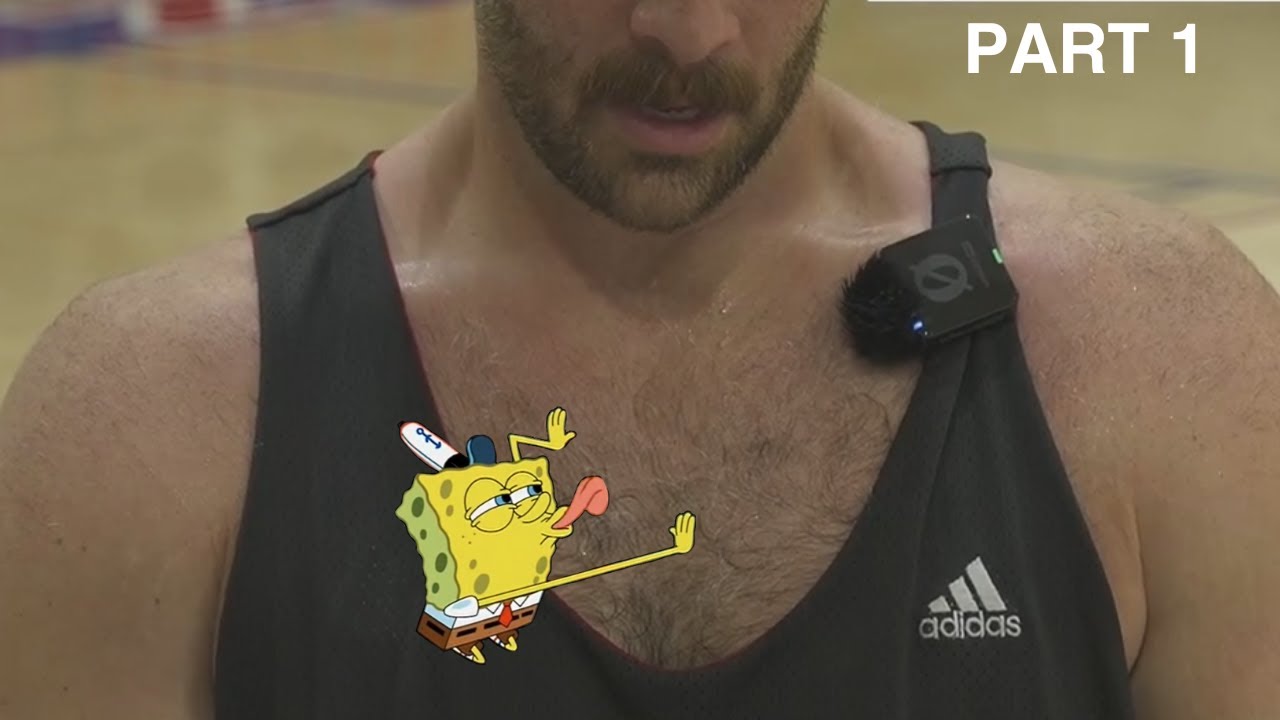 HasanAbi 1000 3PT Shots Basketball Charity Stream [FULL VOD WITH CHAT]  PART 1/4