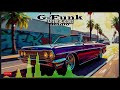 G-Funk Instrumental Radio vol.4 🎧🎵 90s Hip-Hop mix 🎧🎵