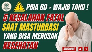 5 Masturbation Mistakes That Secretly Destroy the Health of Men 60 #masturbation #elderlyhealth