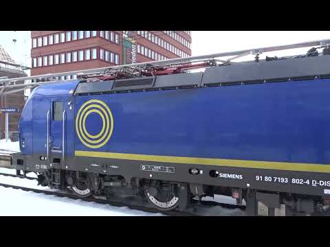 PKP(Poland)-EuroCity in Berlin Hbf: EC47 Warszawa Wschodnia