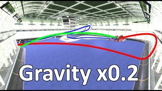 C10, but... Gravity x0.2
Fun map. The regular shortcut can definitely be done faster, but at best its still at least a second behind the new shortcut.
Time: 11.46
Map: https://tmnf.exchange/trackshow/10083986
My discord: https://discord.gg/jFqqJg5up3
My Twitch: https://www.twitch.tv/ToToManiaTM
If you want, you can support me at: https://streamelements.com/totomaniatm/tip C10, but... Gravity x0.2