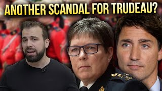 Trudeau, RCMP Commissioner Caught Interfering in Police Investigation?