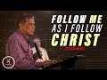 Follow me as i follow christ  bishop greg durante