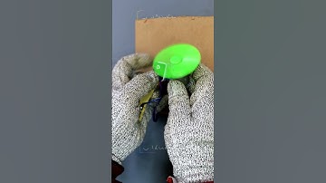 Nine Volt Battery Life Hack