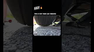 The Truth Why Your Car Vibrates