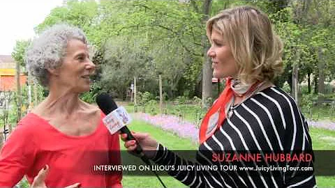 Organic Human Universal Evolution - Suzanne Hubbard