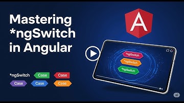 #12 ngSwich Directive In Angular