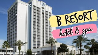 Disney World Vlog | Checking into the B Resort & Spa