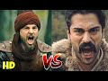 Ertuğrul Gazi VS. Osman Bey | PART 2 | Father & Son HD Clips from Dirilis Ertugrul & Kurulus Osman