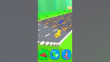 Shape-Shifting Game All Levels Gameplay Walkthrough New Update Android iOS #shapeshifting #shorts