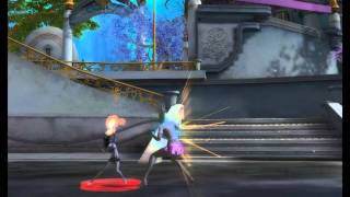 Epic aion battle