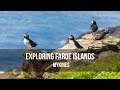 Exploring Faroe Islands - Mykines