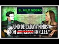 Soy psicoanalista trato abusos y he atendido personas muy famosas  el hilo negro podcast