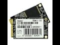 Dell D430 How to Replace HDD with SSD - PATA HDD vs SSD msata