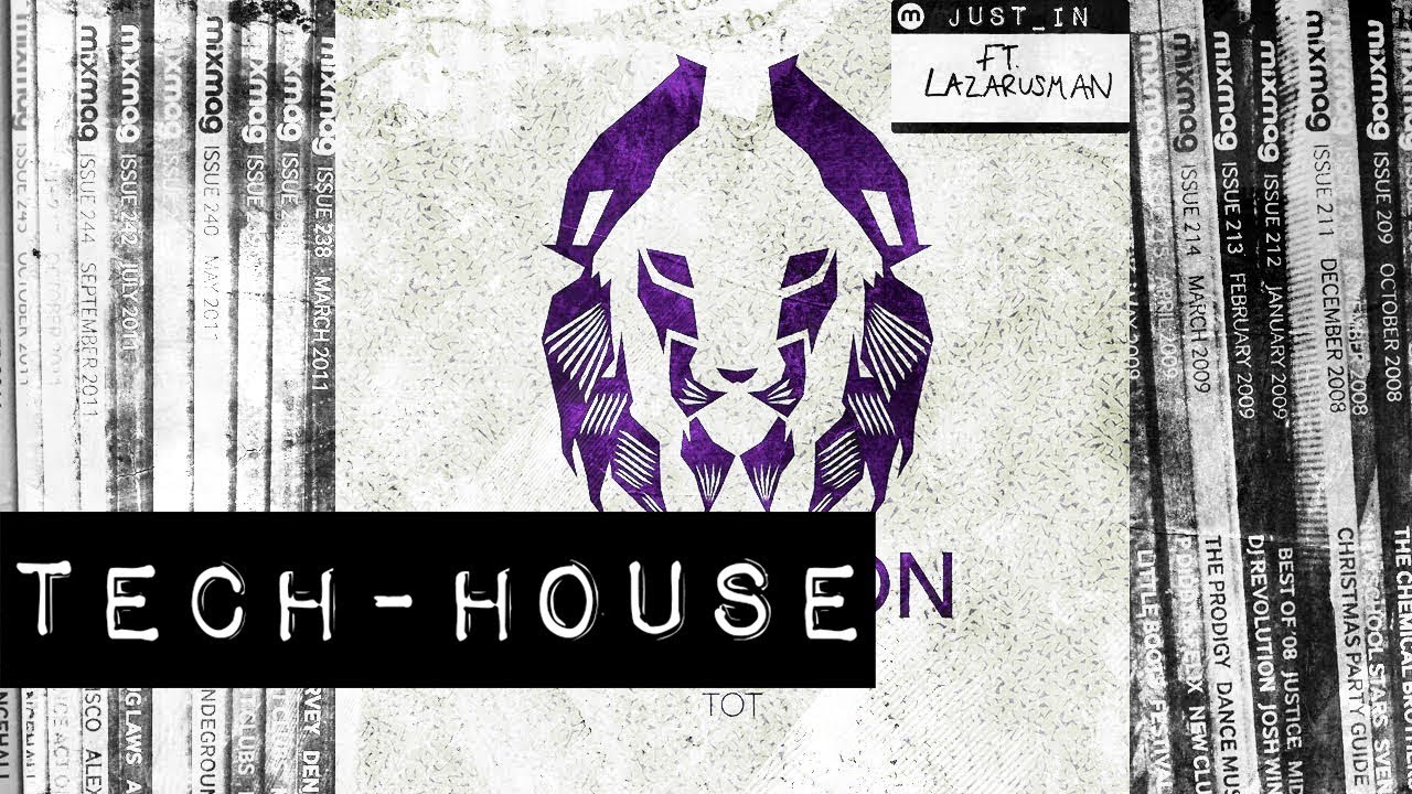 TECH-HOUSE: Alex Dimou Feat Lazarusman - Constellation [Rebellion] deep blue sea 3