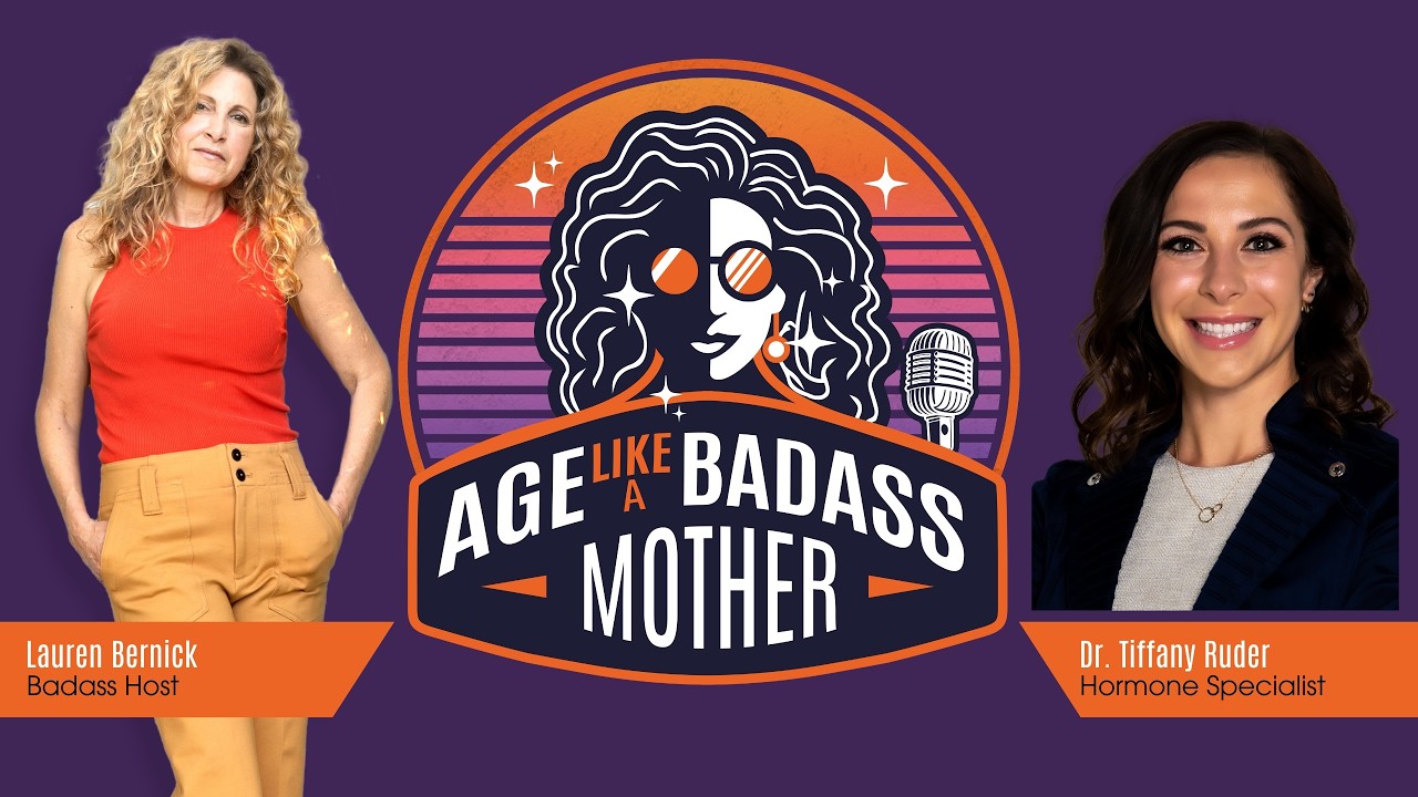 Ep.109 Think You've Heard Enough About Hormones? Not If You Have Brain Fog Hot Flashes or Low Libido