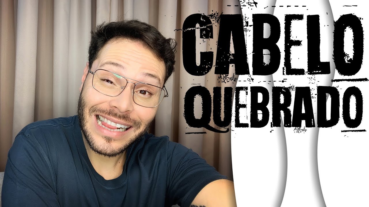 CABELOS QUEBRADIÇOS? O QUE FAZER???