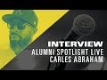 Alumni Spotlight LIVE - Carles Abraham
