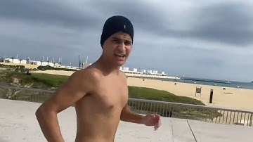 if David Goggins was Evil (collection)